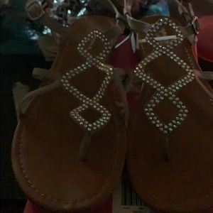 Women’s size 11  sandal, brand new never worn!
